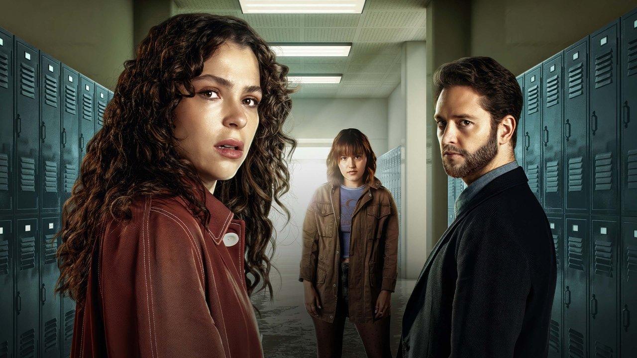 She Walks Alone backdrop