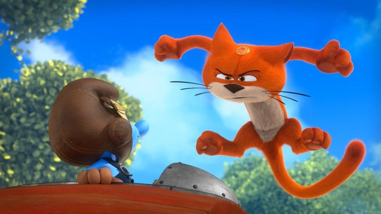 Smurf Your Seat Belts!