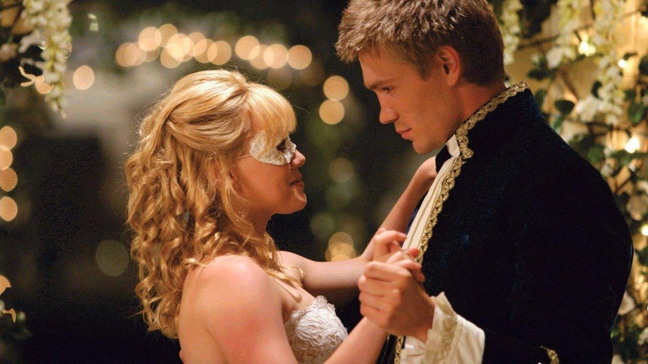 Cinderella Story Collection backdrop