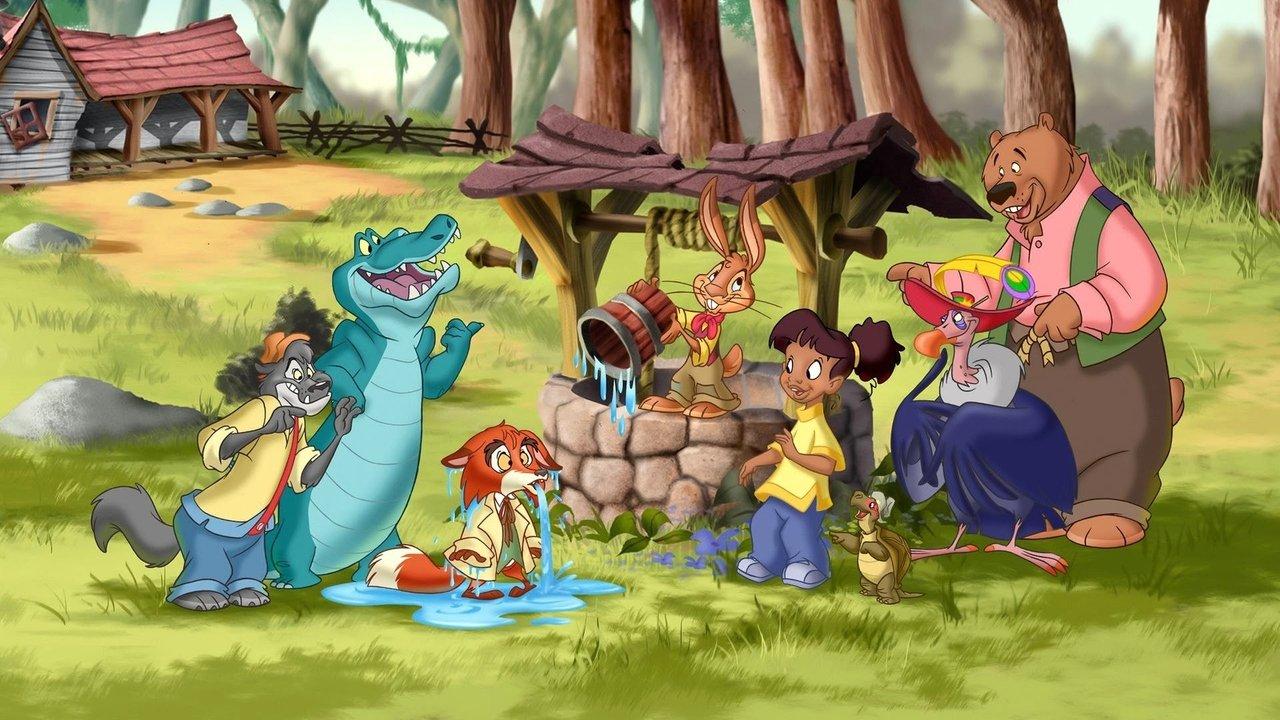 The Adventures of Brer Rabbit backdrop