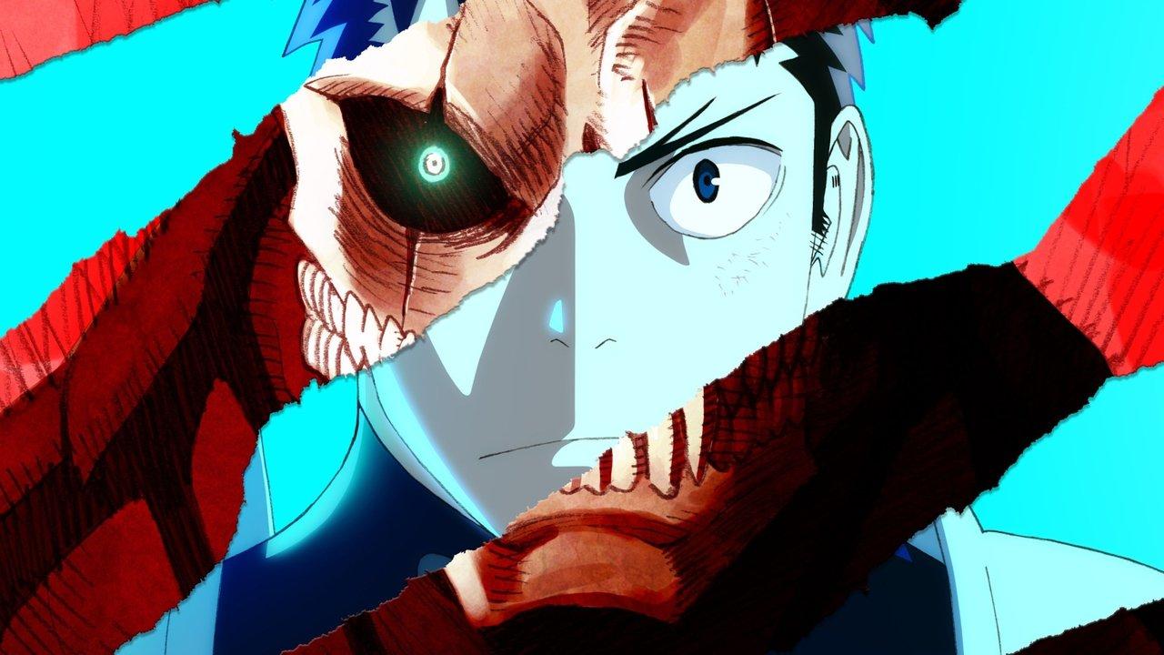 Kaiju No. 8: Mission Recon backdrop