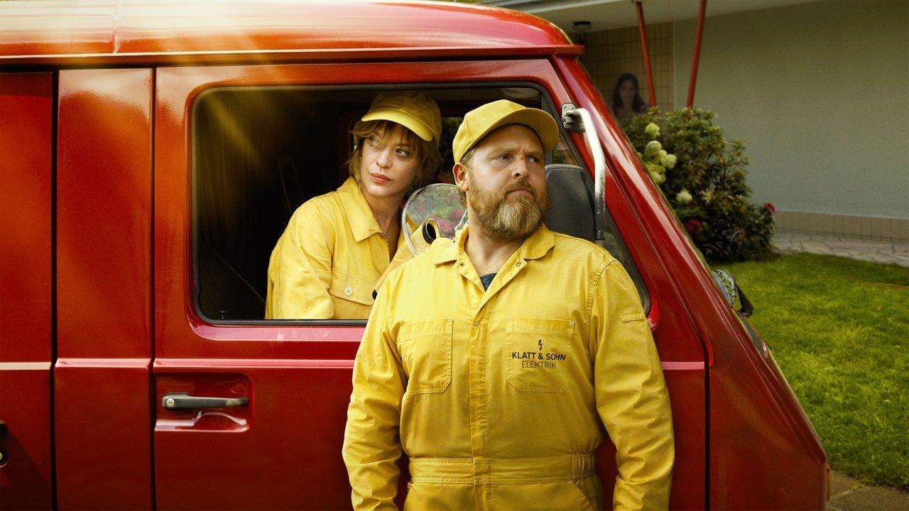 Where's Wanda? backdrop