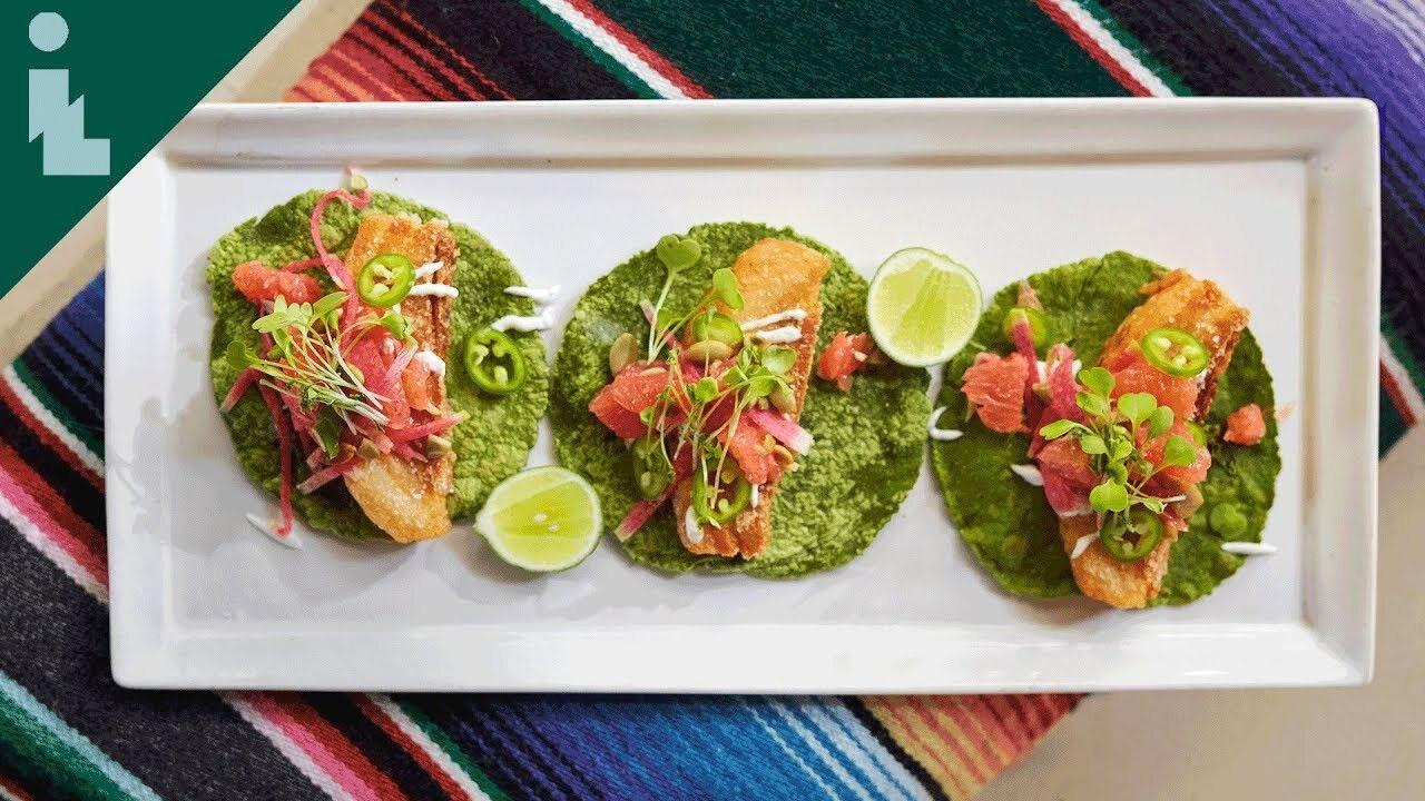 Dallas: Modern Mexican