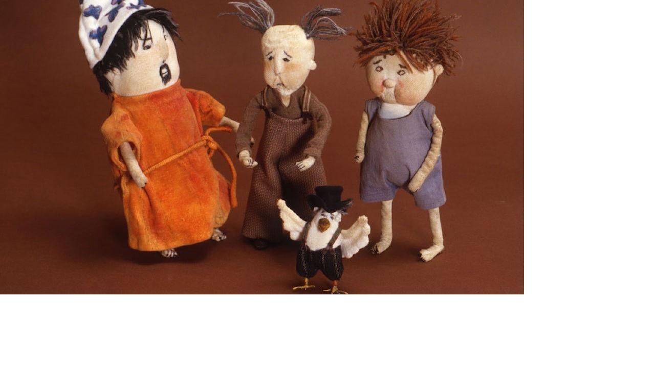 Loranga, Masarin och Dartanjang backdrop