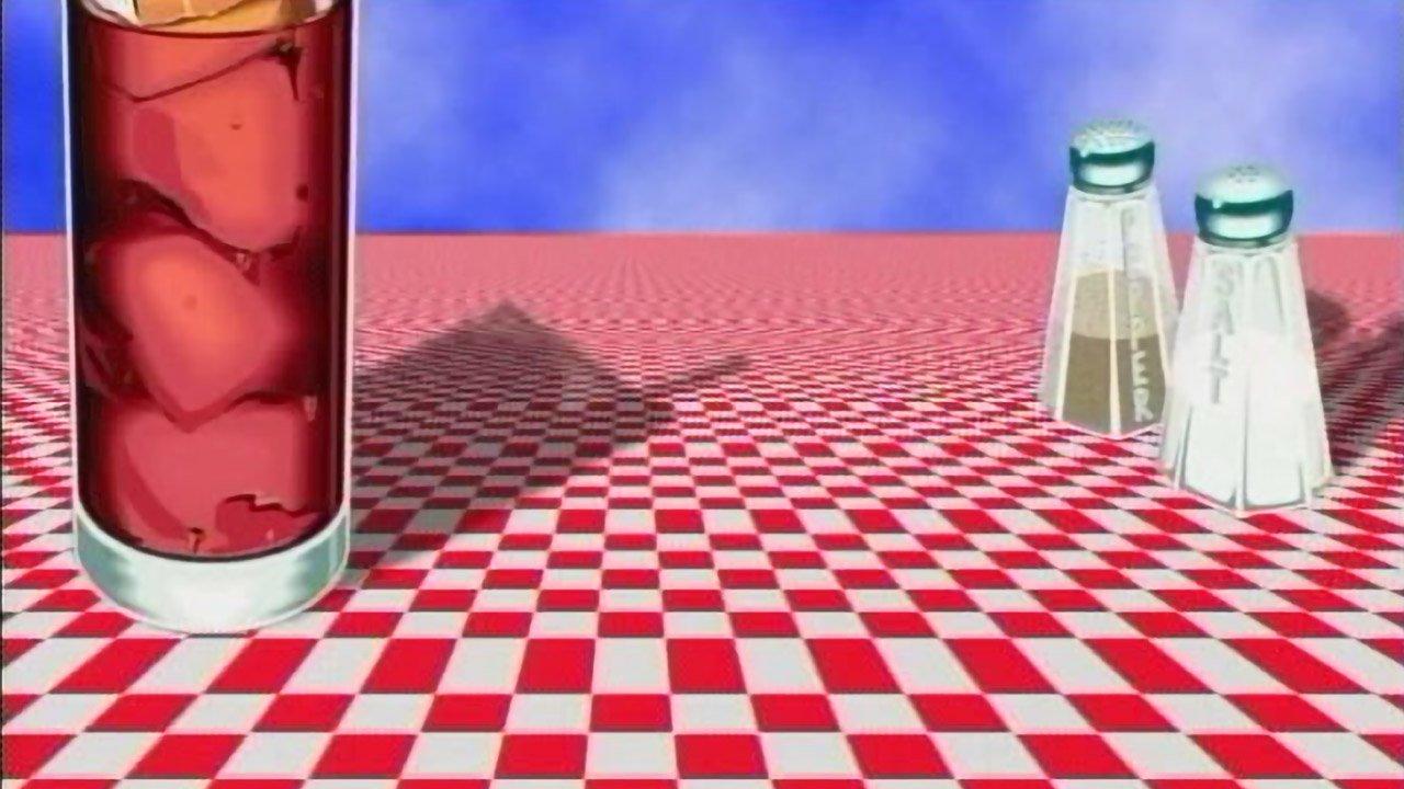 The Standard Deviants: The Deep-Fried World of Organic Chemistry, Part 1 backdrop