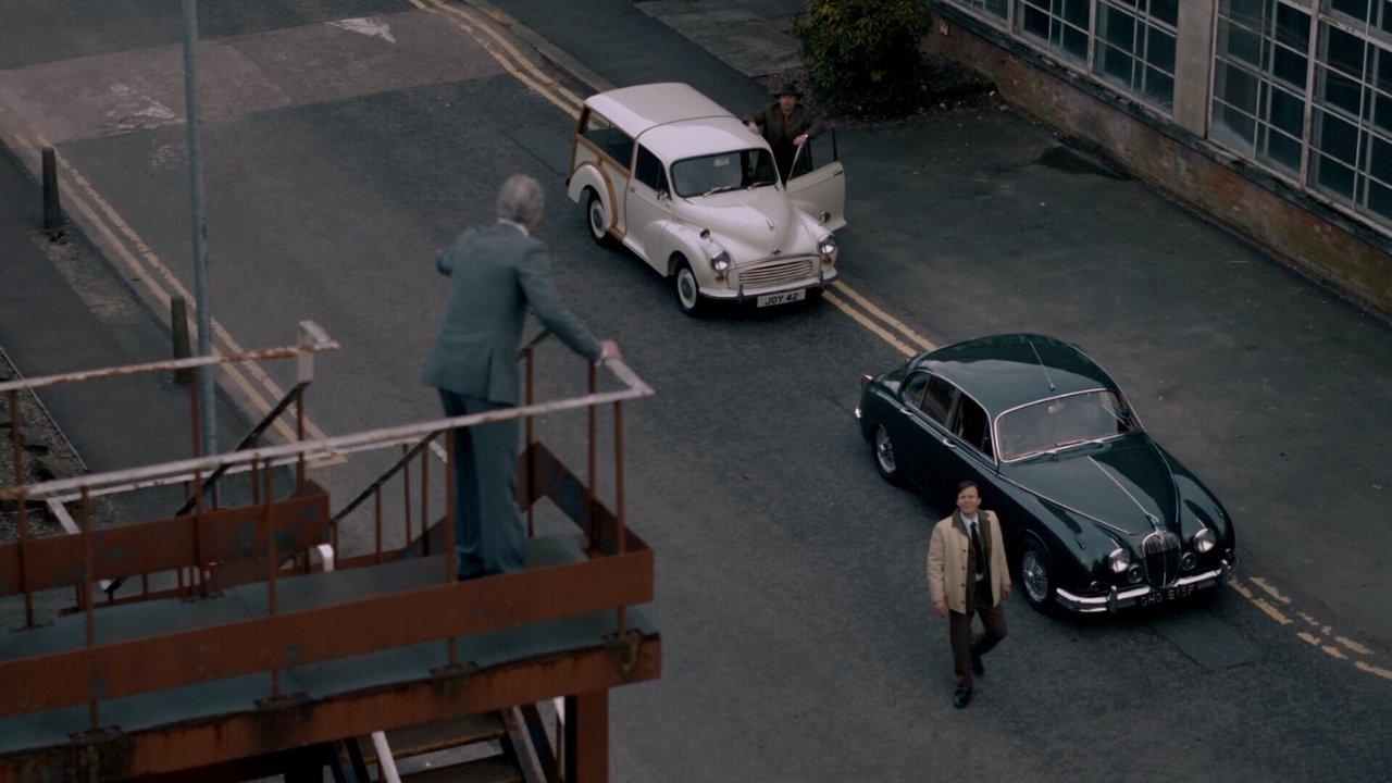 Krays: Code of Silence backdrop