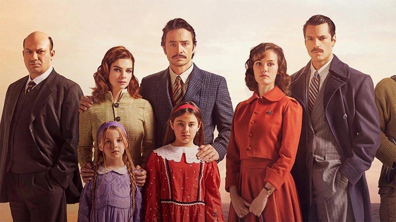 Once Upon a Time in Cyprus backdrop