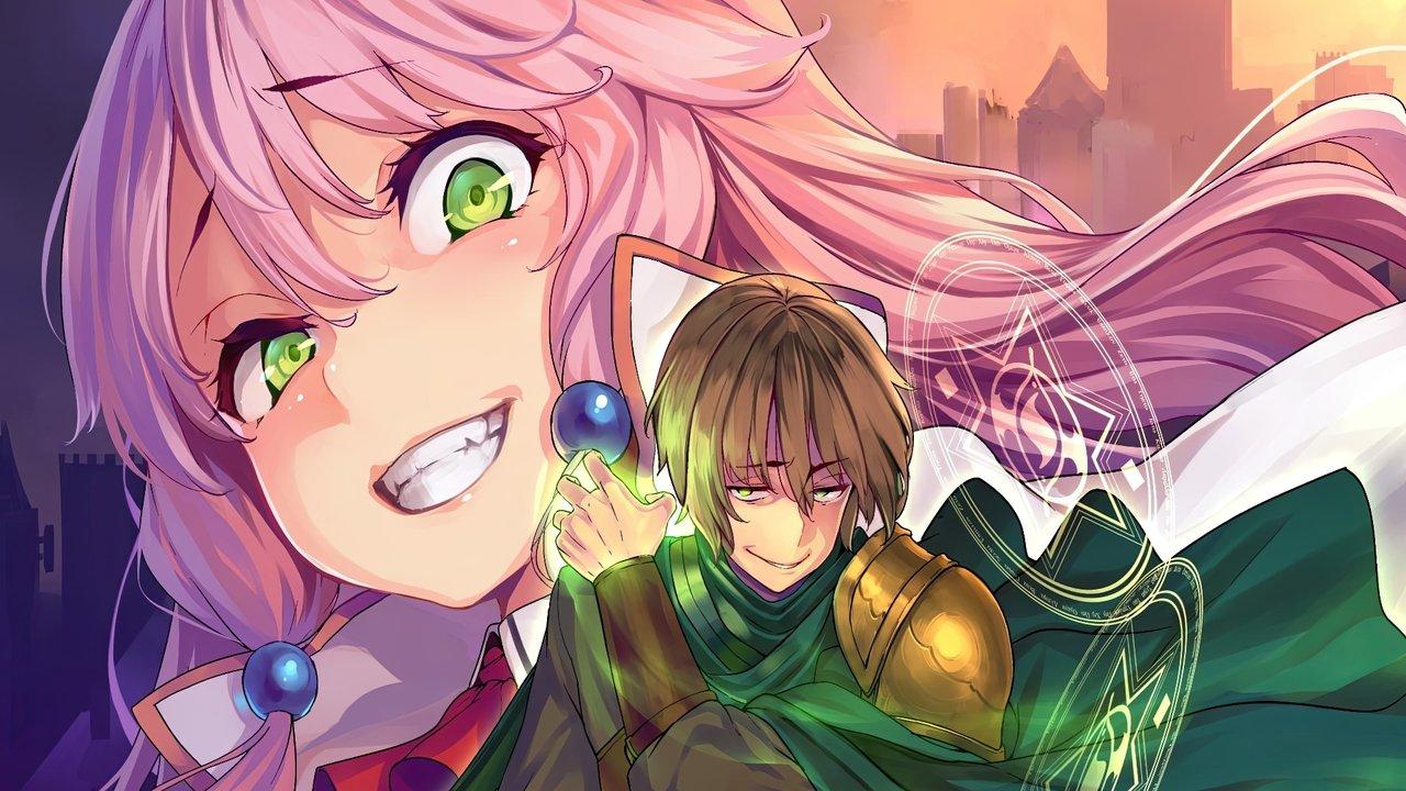 Redo of Healer backdrop