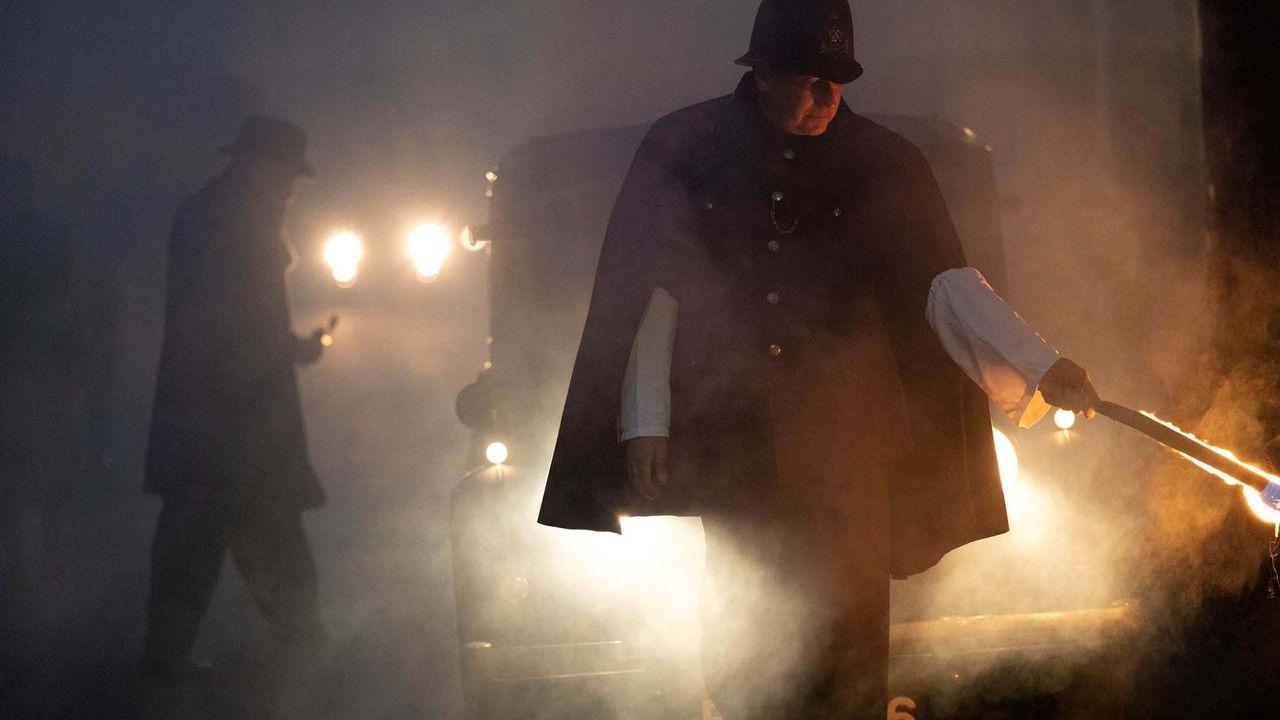 The Great Smog: Winter of '52 backdrop