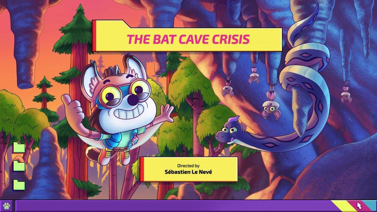 The Bat Cave Crisis