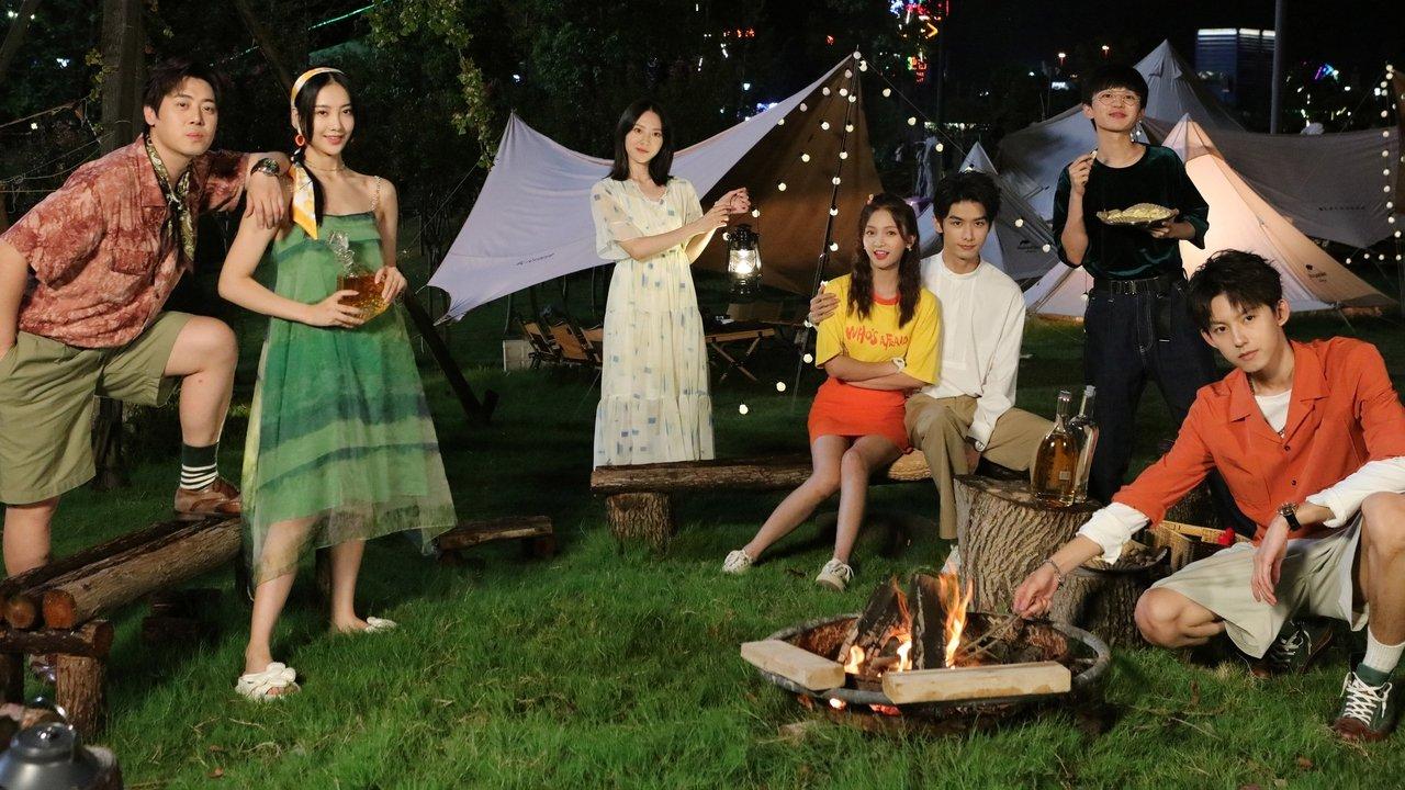 A Different Mr. Xiao backdrop