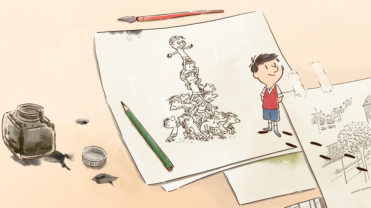 Little Nicholas: Happy As Can Be backdrop