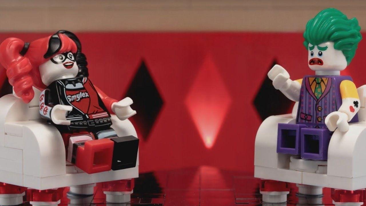 Batman Is Just Not That Into You backdrop