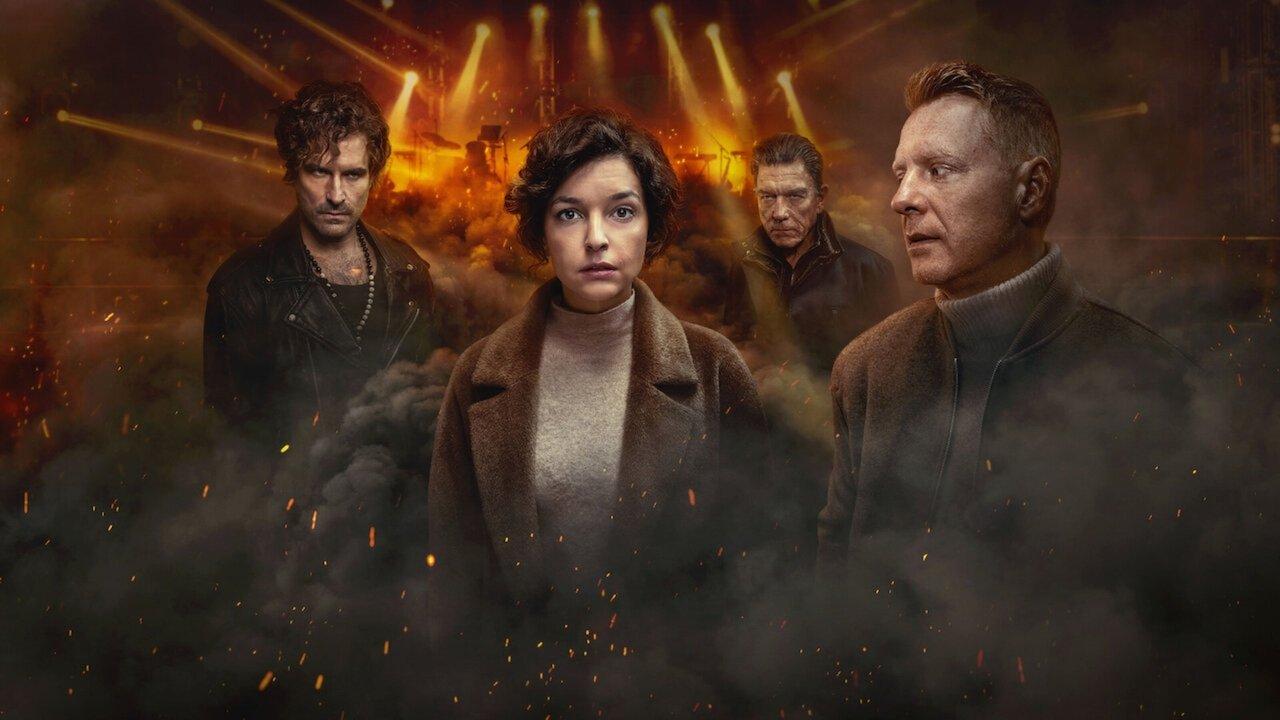 Just One Look backdrop