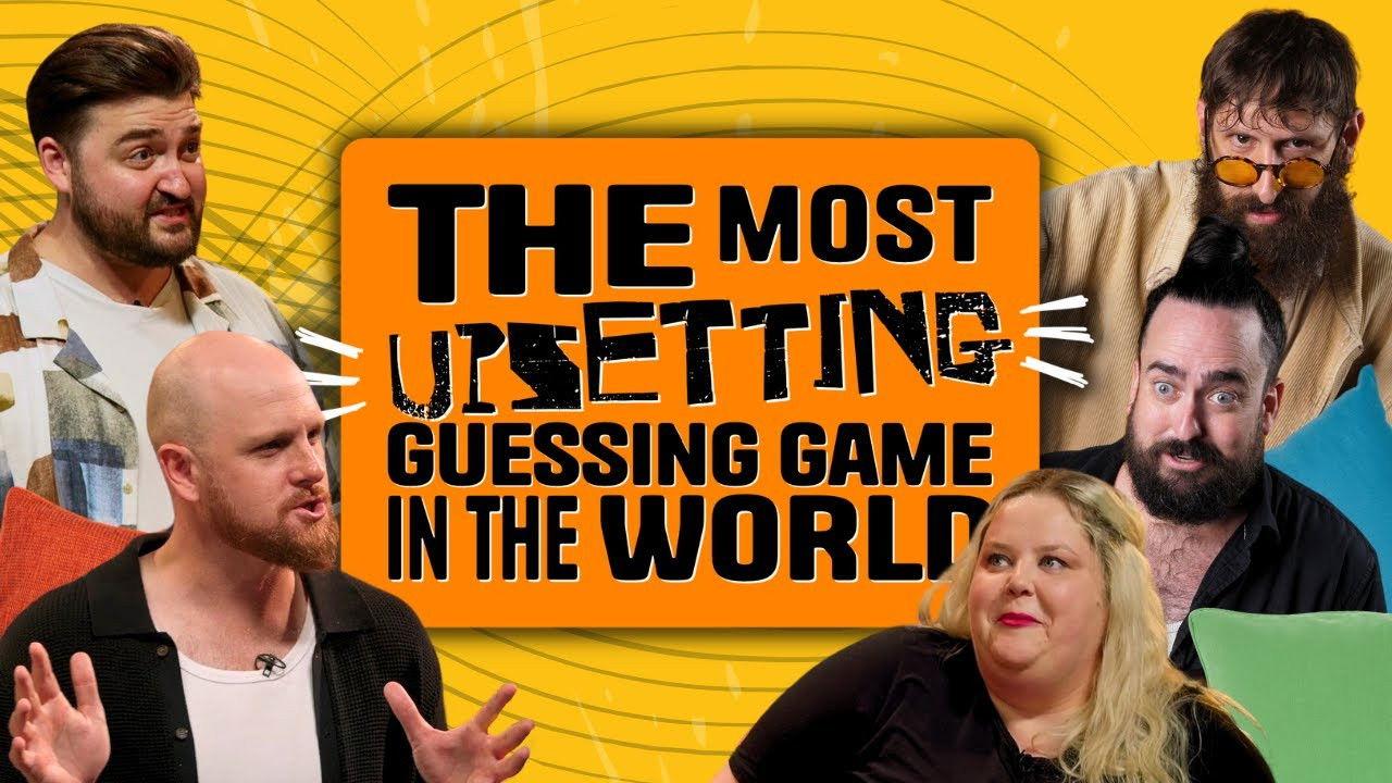 Aunty Donna, Mish Wittrup, Joe Kosky