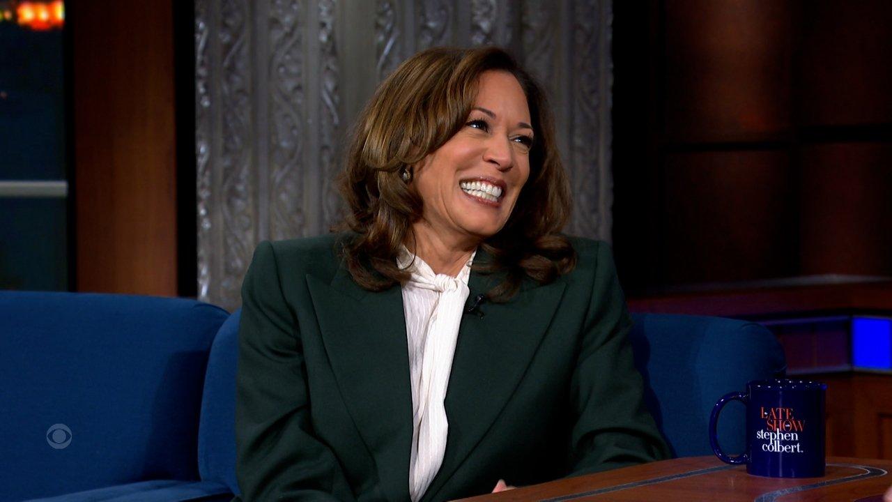 Vice President Kamala Harris, Renée Rapp