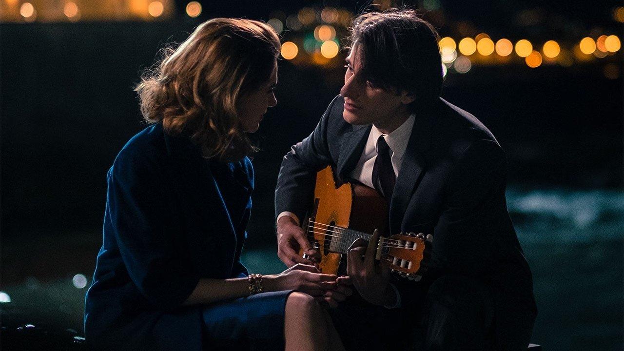 Fabrizio De André: Principe libero backdrop