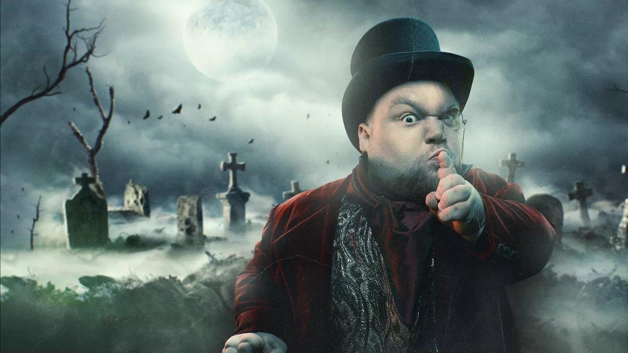 Don't Scream backdrop