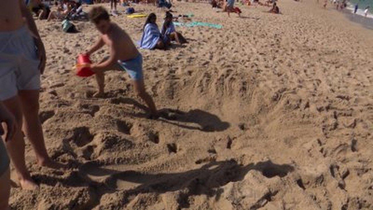 Spring Break: Hole Lotta Problems