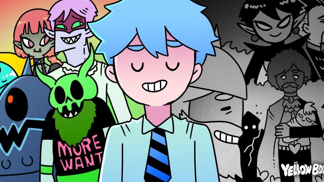 Brave Animated Series backdrop