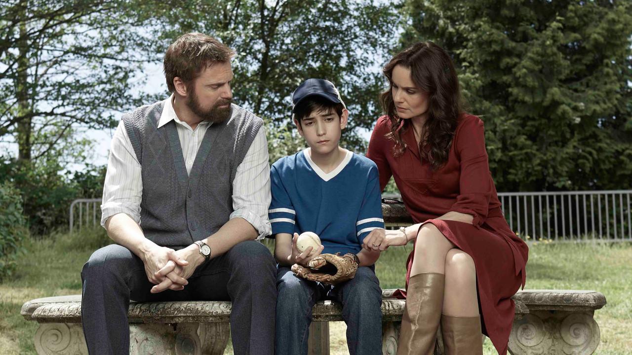 Unspeakable backdrop