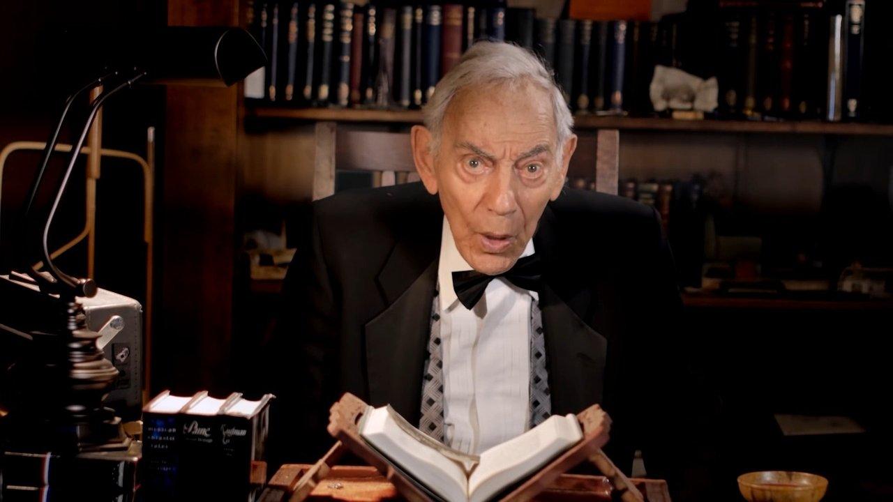 Herschell Gordon Lewis: The Godfather of Gore backdrop