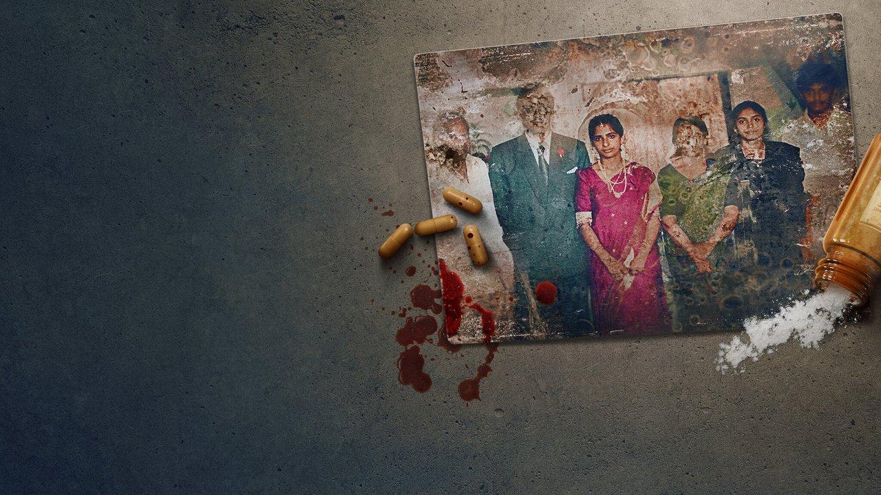 Curry & Cyanide: The Jolly Joseph Case backdrop