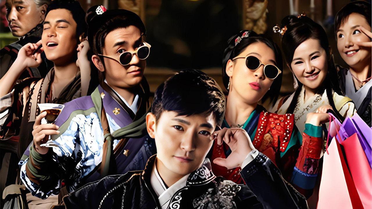 Longmen Express: Before the II backdrop