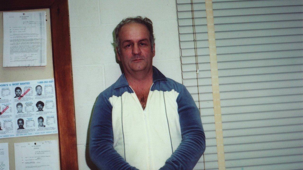 Interview with a Serial Killer backdrop