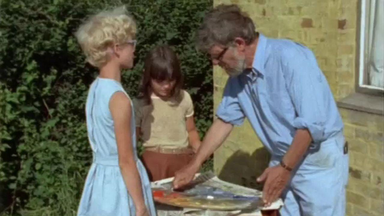 Sonya Series backdrop