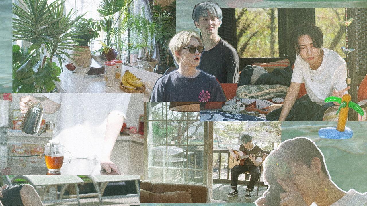 7llin' in the DREAM backdrop