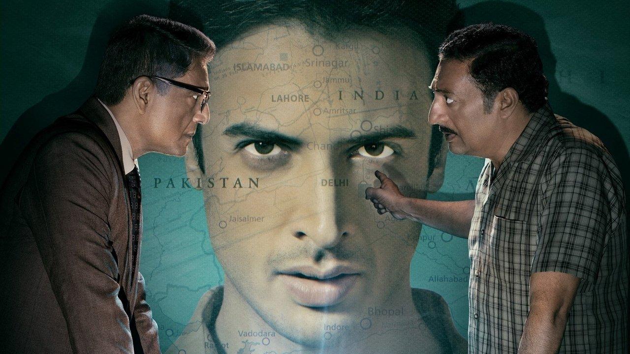 Mukhbir: The Story of a Spy backdrop