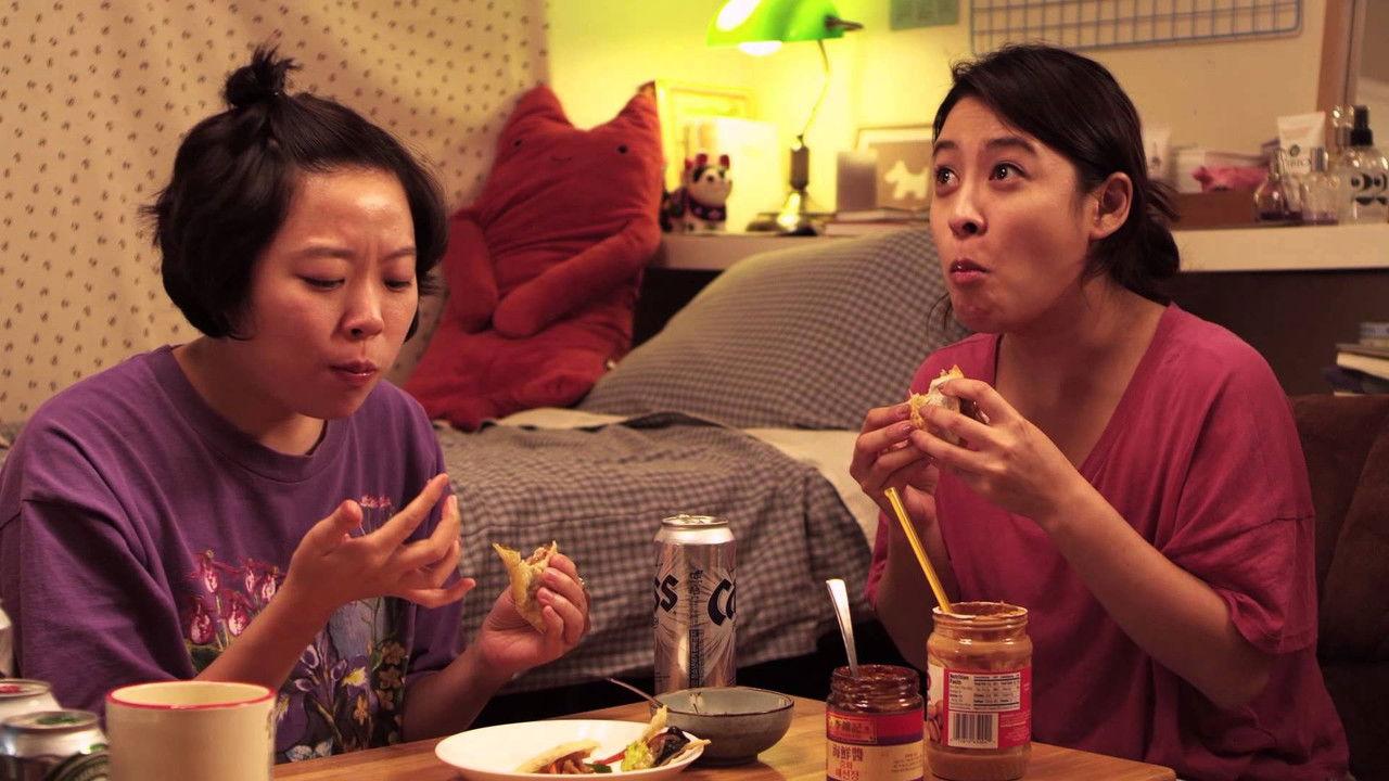 The Cravings backdrop