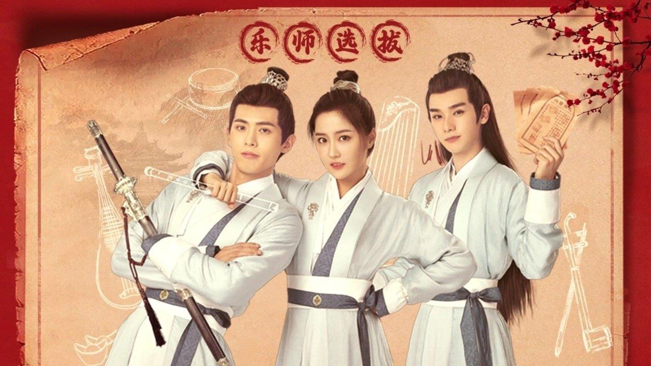 The Shiny Group backdrop