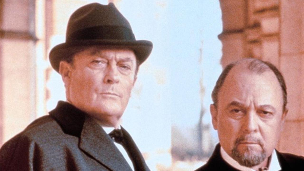 Hands of a Murderer backdrop