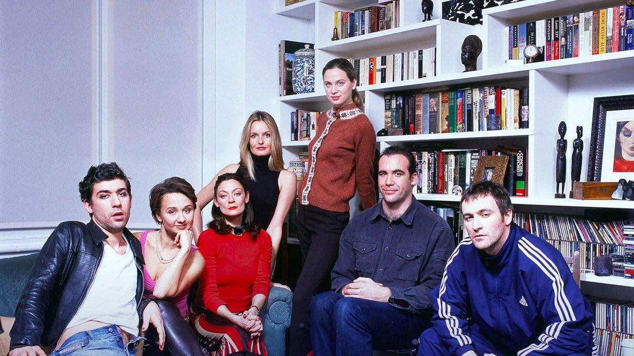 The Book Group backdrop