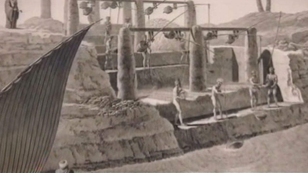 Ramesses II: Visions of Greatness