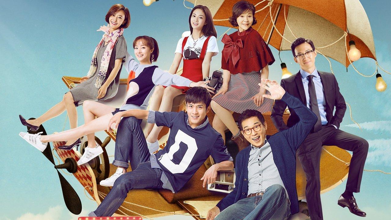 Twenties Once Again backdrop