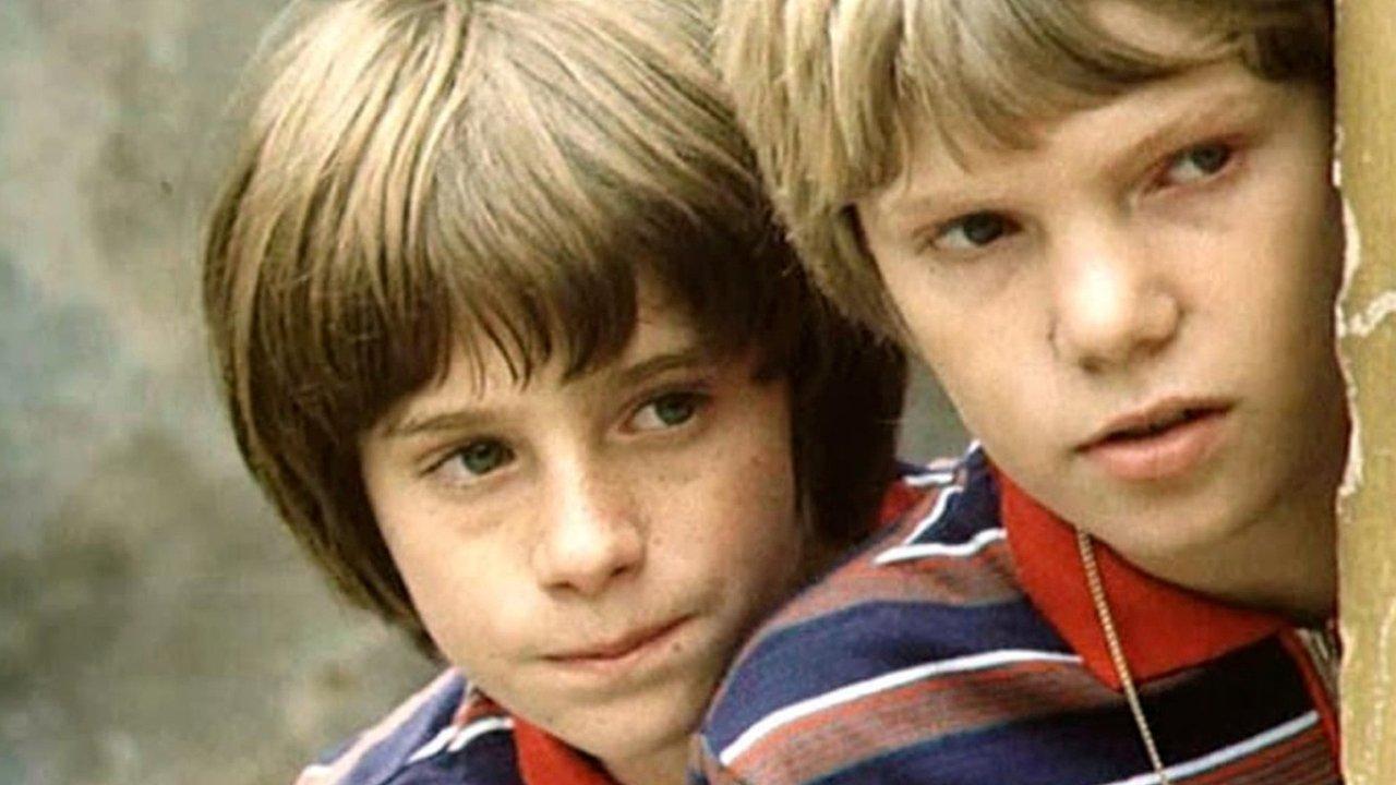 Don't Look Back, There Is a Horse Behind Us backdrop