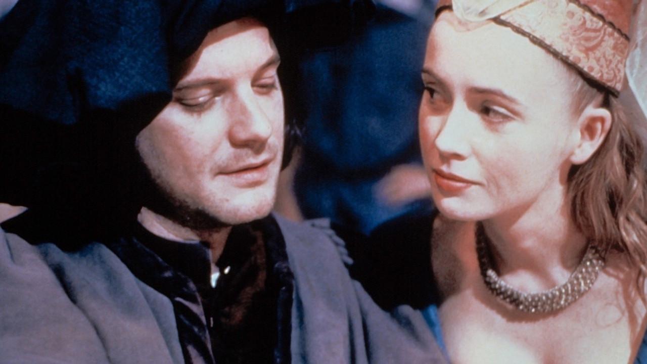 The Hour of the Pig backdrop