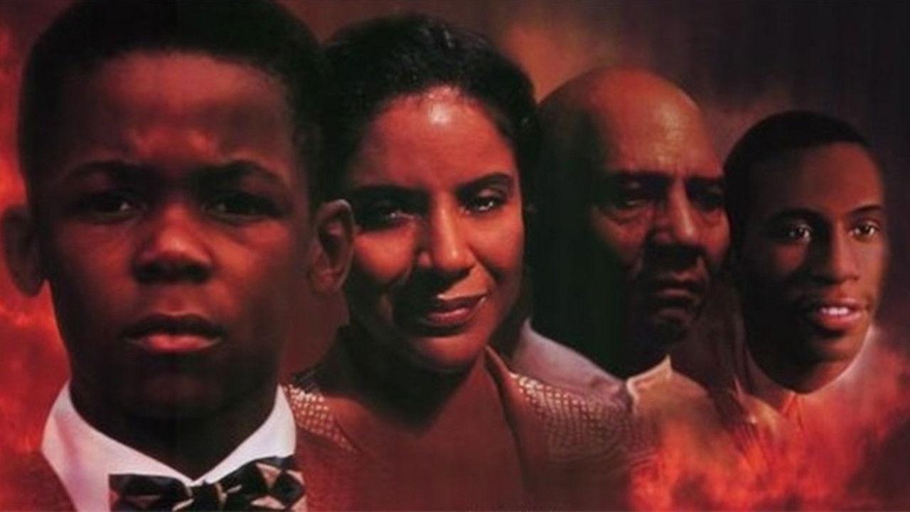 Once Upon a Time... When We Were Colored backdrop