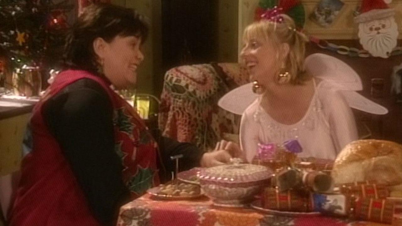 The Christmas Lunch Incident