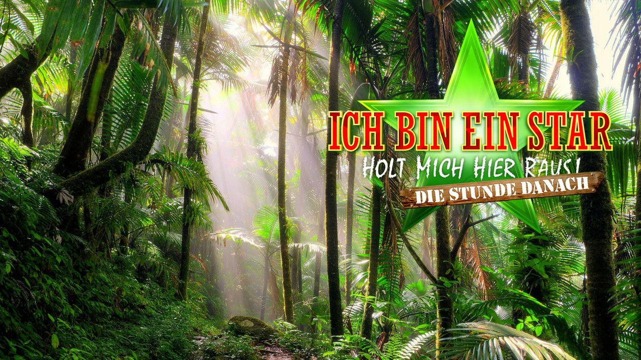 Ich bin ein Star – Holt mich hier raus! Die Stunde danach backdrop