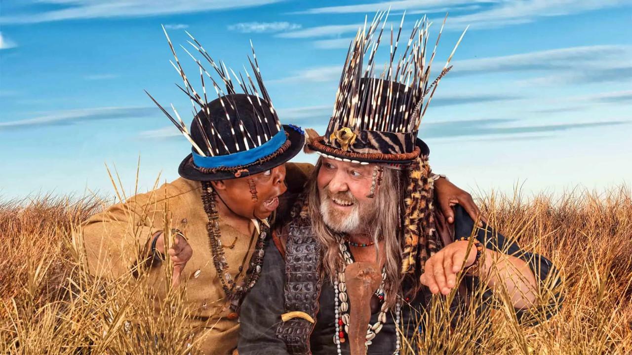 Mr. Bones 3: Son of Bones backdrop