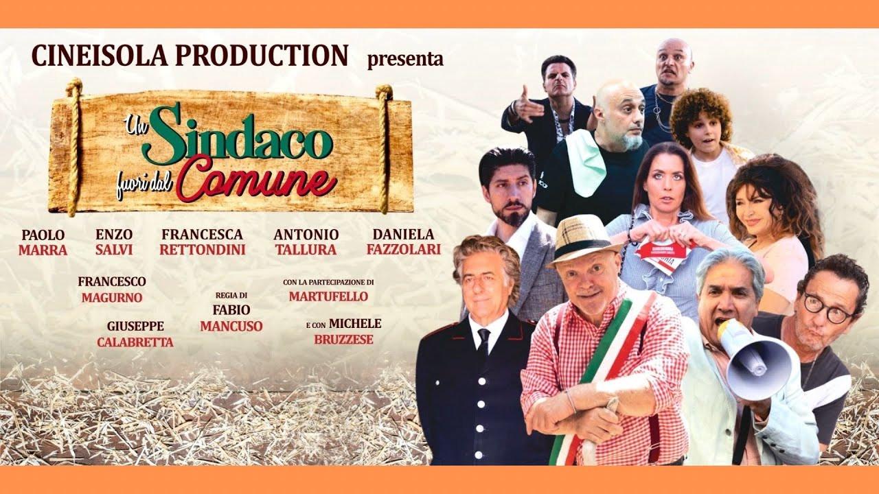 Un sindaco fuori dal comune backdrop