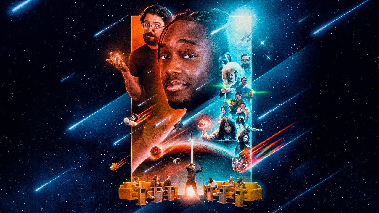 Um, Actually... backdrop