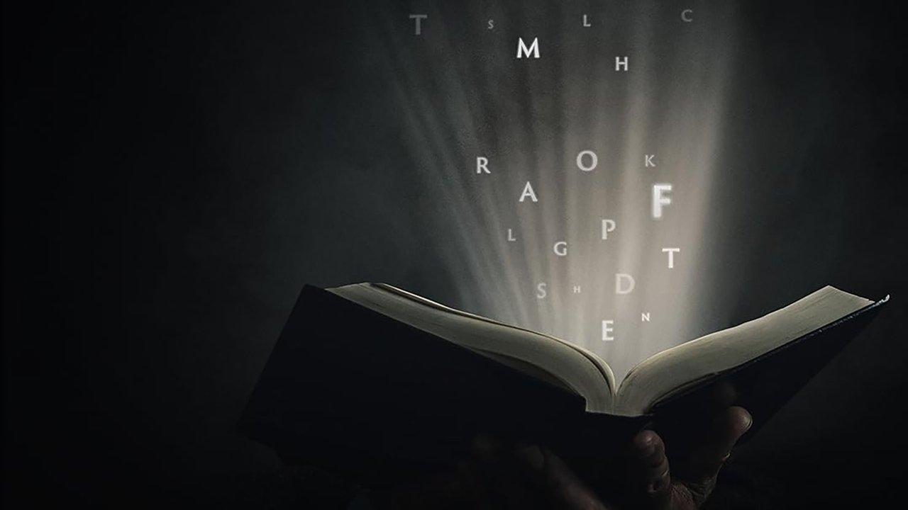 Decoding the Past backdrop