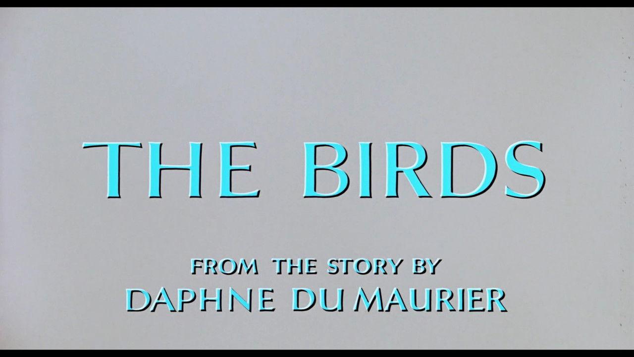 The Birds (1963)