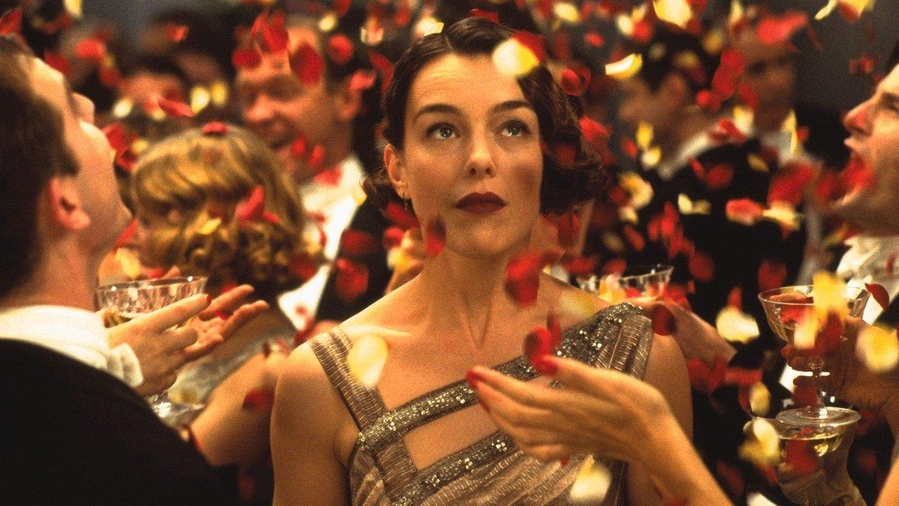 The Heart of Me backdrop