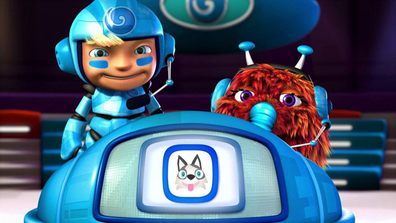 The Slip and Slide Snow Ride